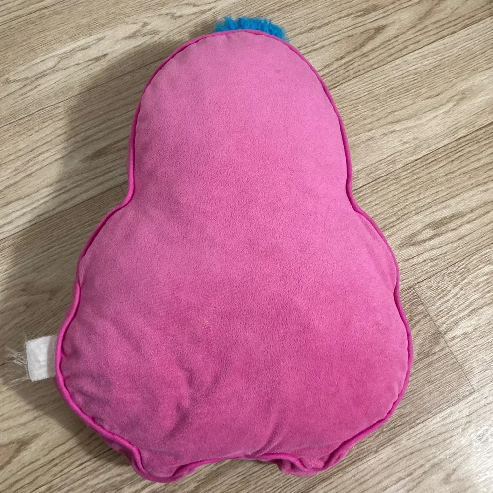 Hatchimals Penguala Plush Pillow Kids OS Pink Blue‎ Character Decor
